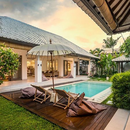 Villa Moju Canggu By Alfred In Bali エクステリア 写真
