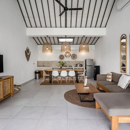 Villa Moju Canggu By Alfred In Bali エクステリア 写真