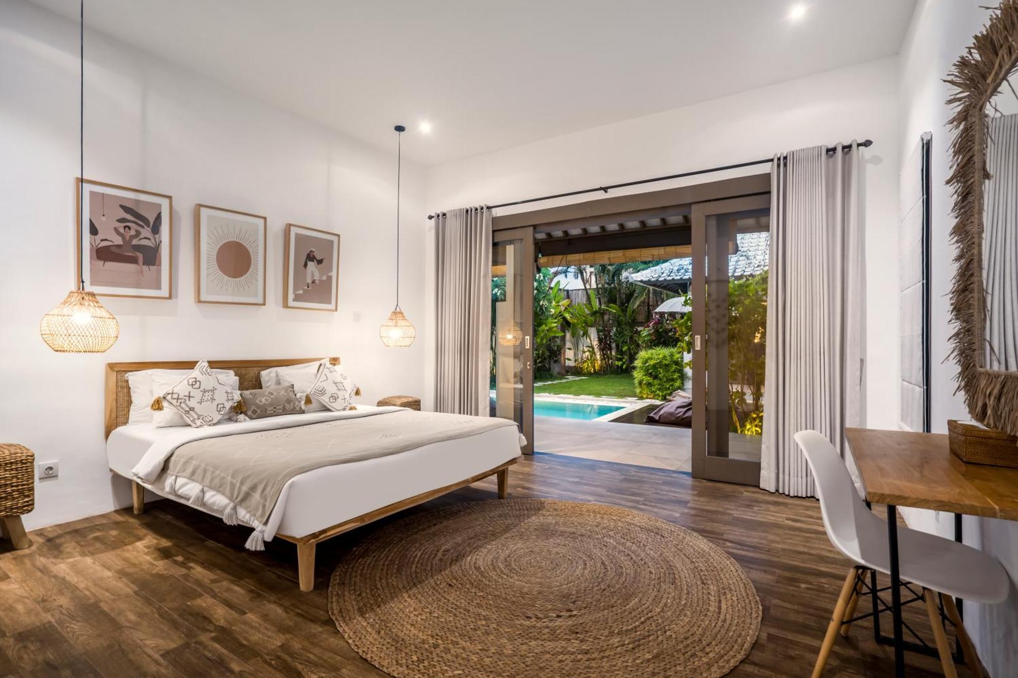 Villa Moju Canggu By Alfred In Bali エクステリア 写真