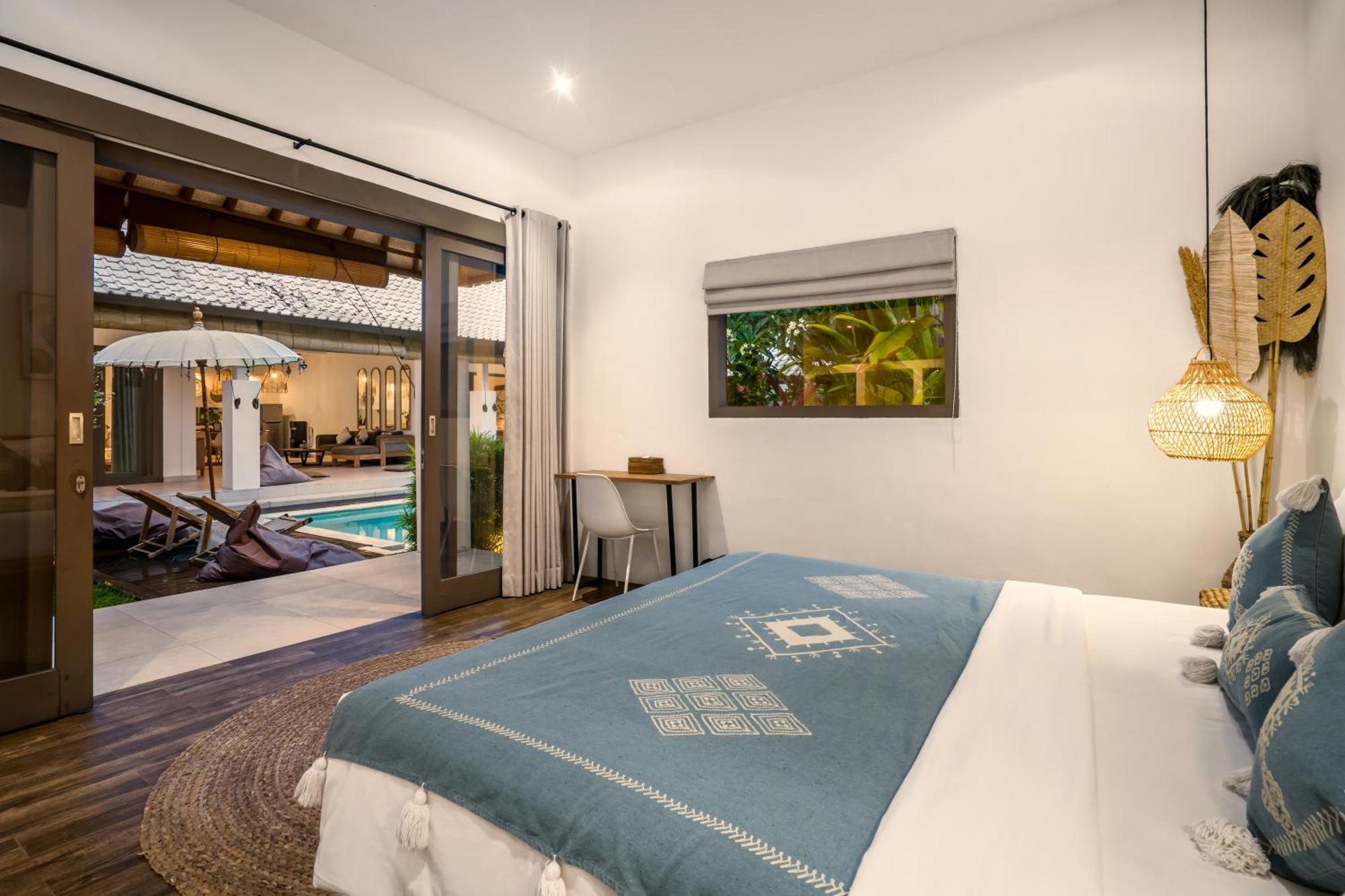 Villa Moju Canggu By Alfred In Bali エクステリア 写真
