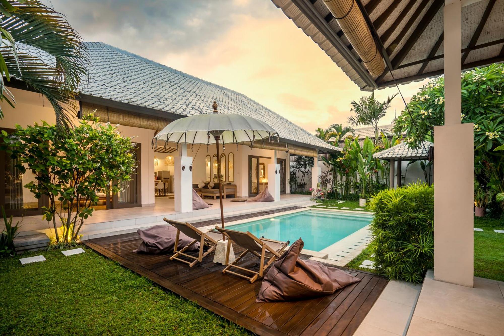 Villa Moju Canggu By Alfred In Bali エクステリア 写真