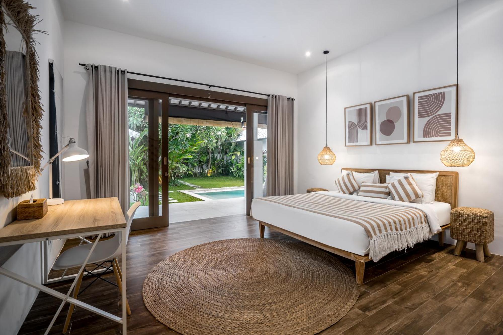 Villa Moju Canggu By Alfred In Bali エクステリア 写真