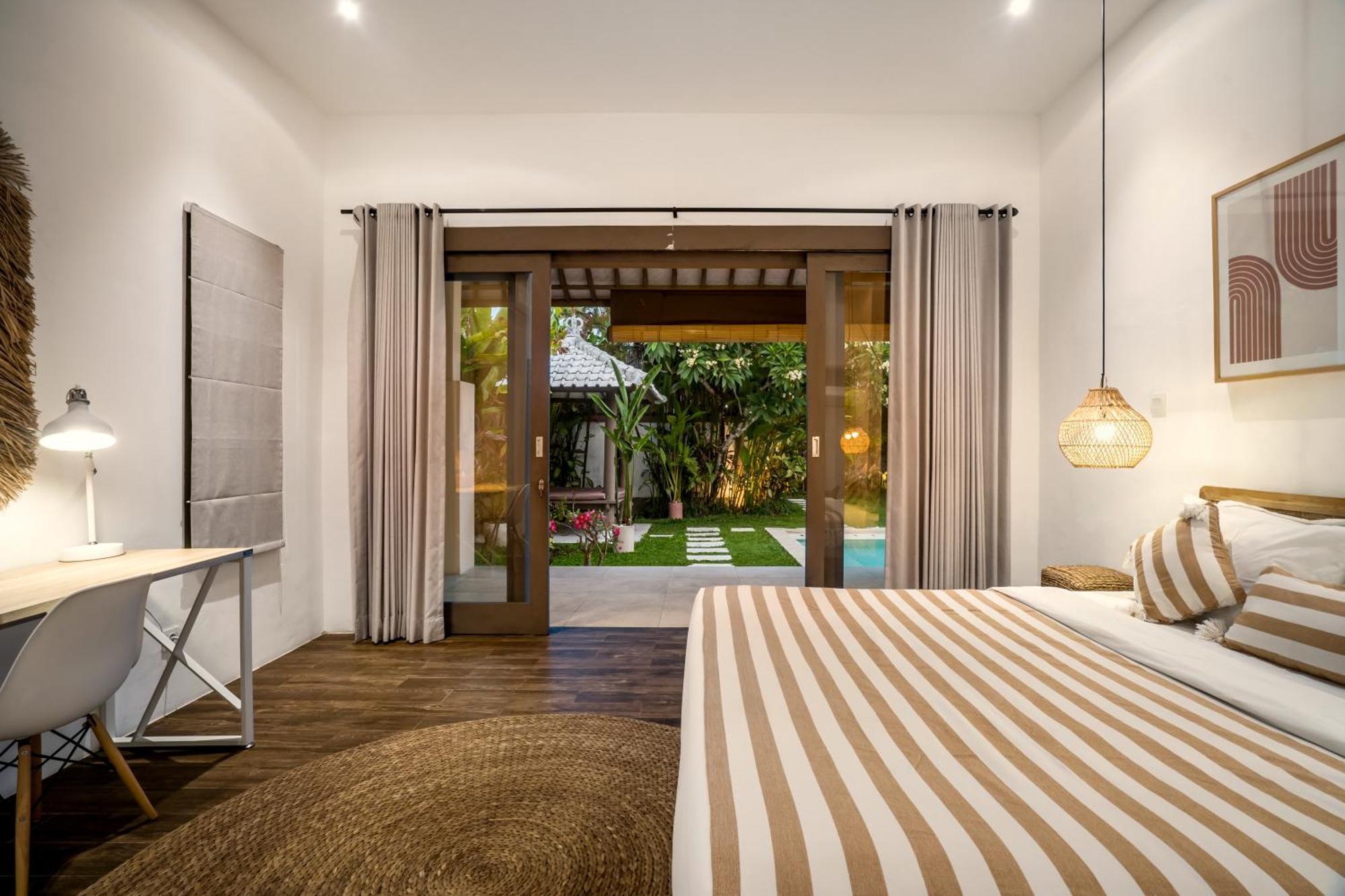 Villa Moju Canggu By Alfred In Bali エクステリア 写真