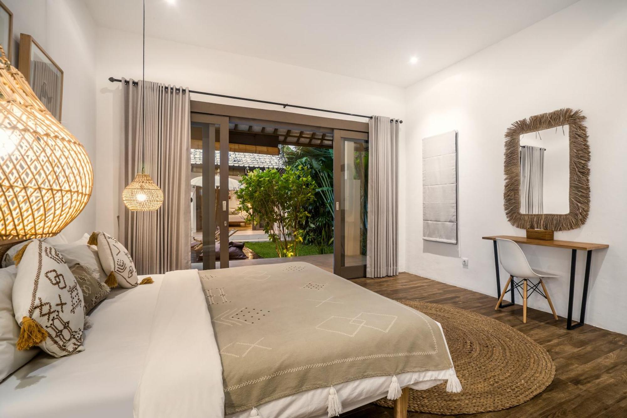 Villa Moju Canggu By Alfred In Bali エクステリア 写真