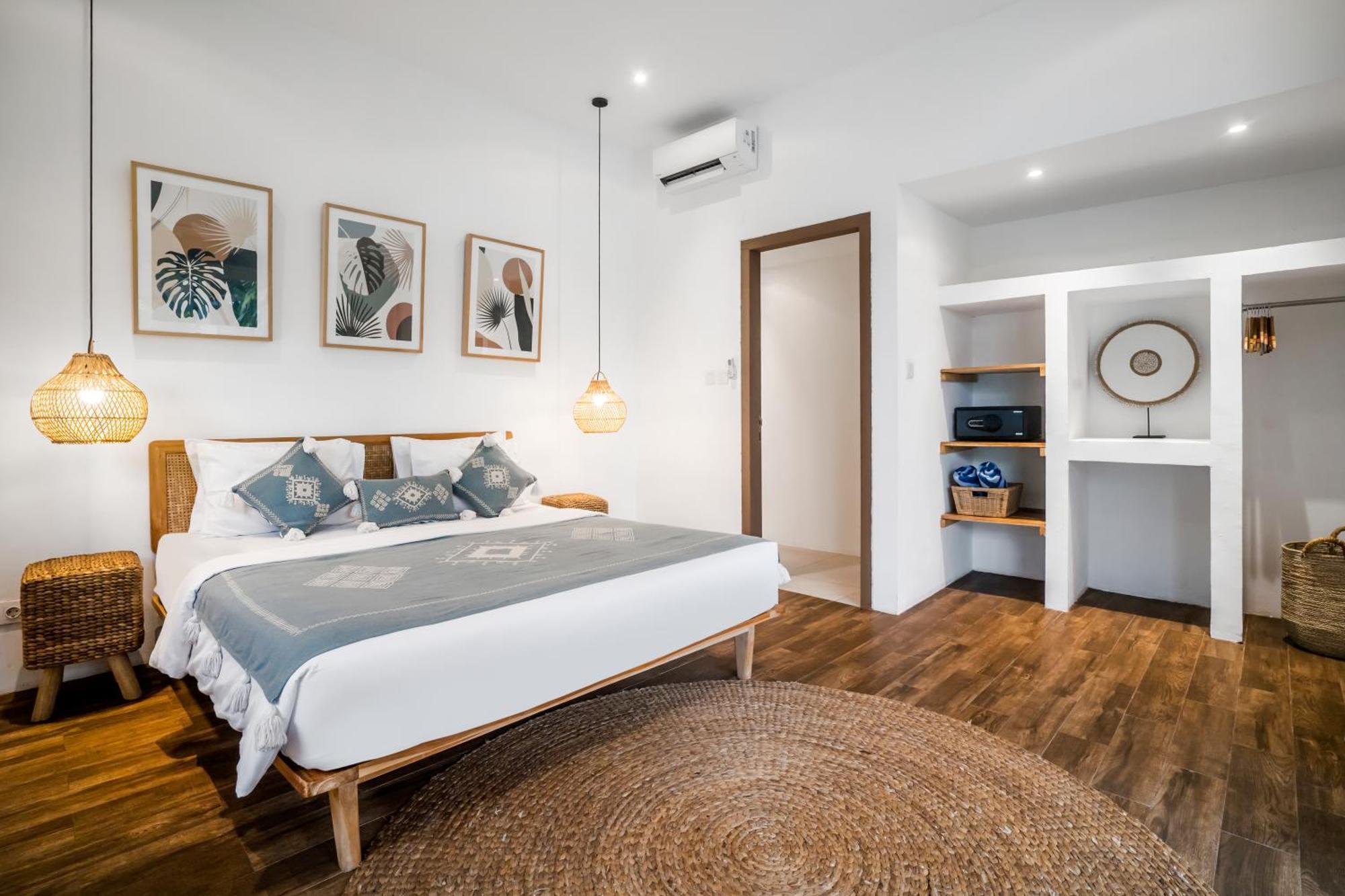 Villa Moju Canggu By Alfred In Bali エクステリア 写真