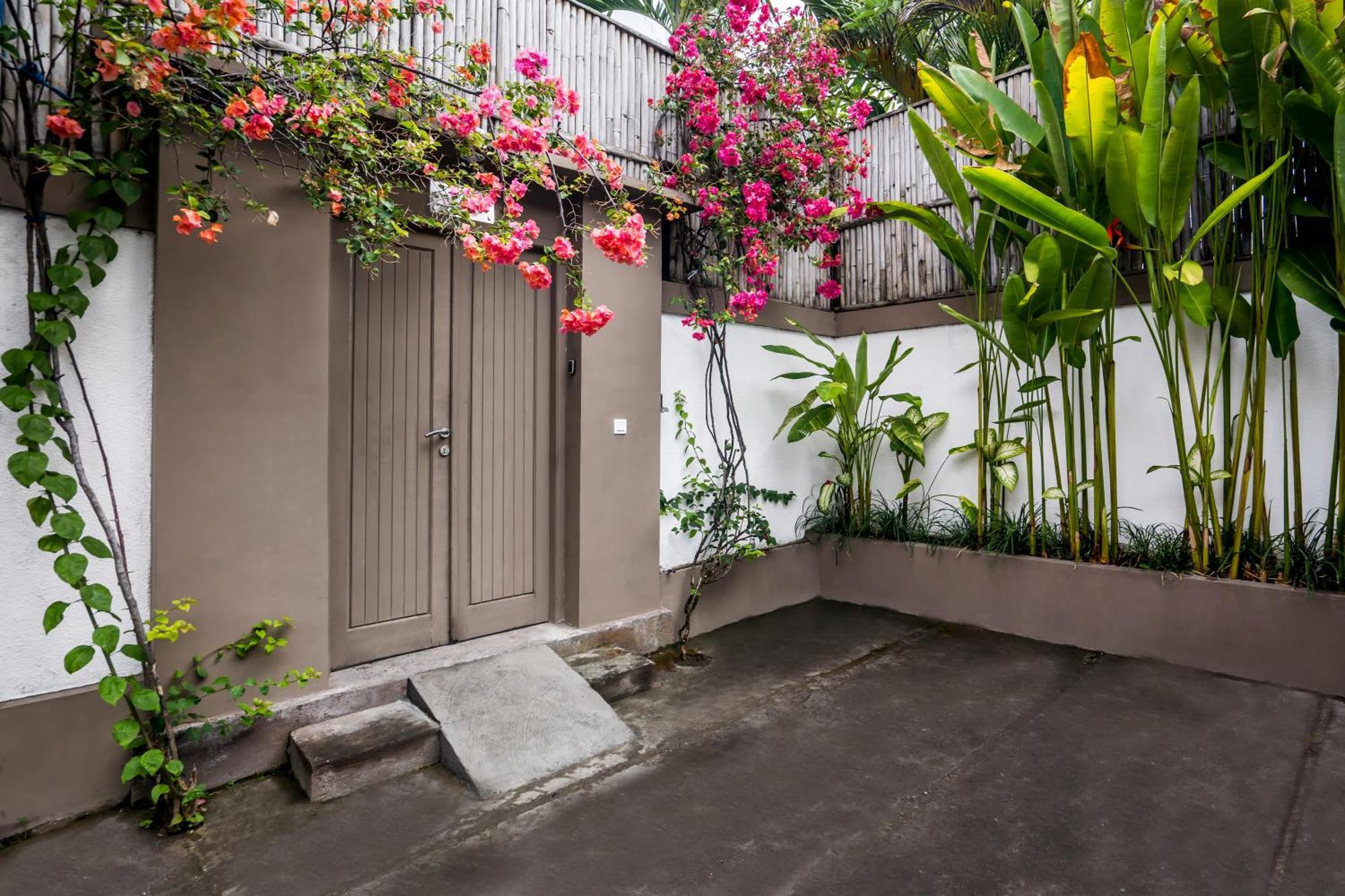 Villa Moju Canggu By Alfred In Bali エクステリア 写真