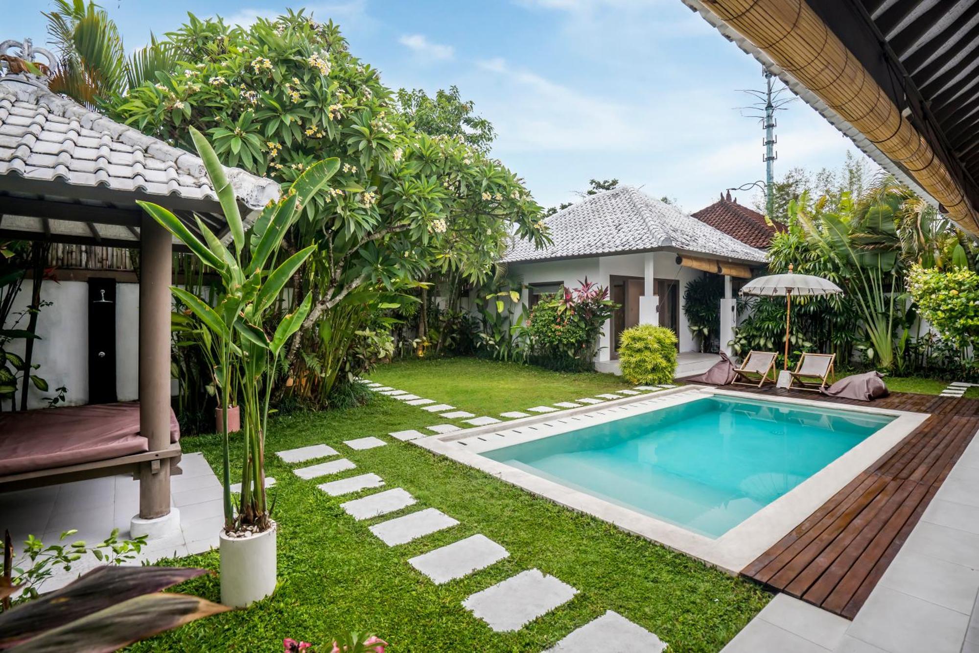 Villa Moju Canggu By Alfred In Bali エクステリア 写真