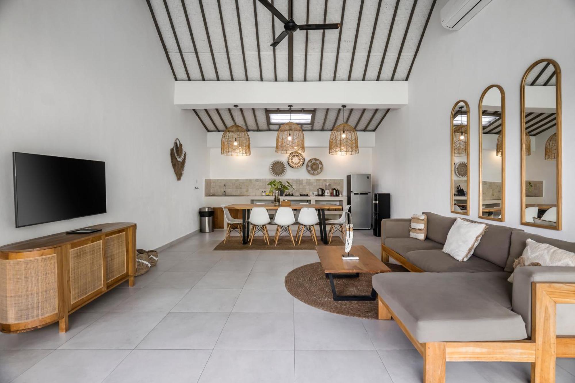 Villa Moju Canggu By Alfred In Bali エクステリア 写真
