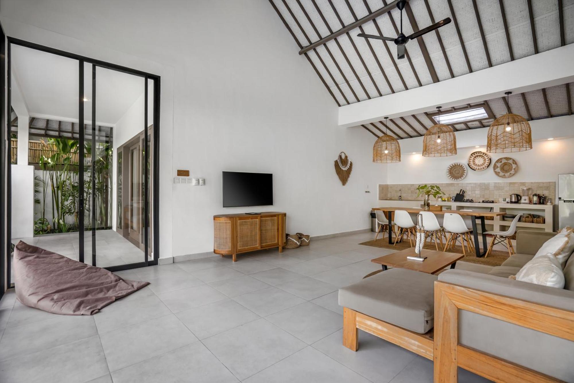 Villa Moju Canggu By Alfred In Bali エクステリア 写真