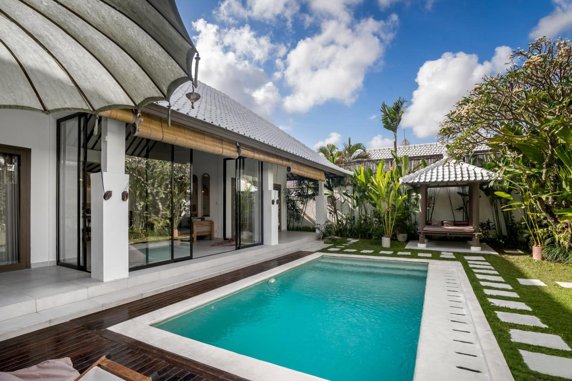Villa Moju Canggu By Alfred In Bali エクステリア 写真