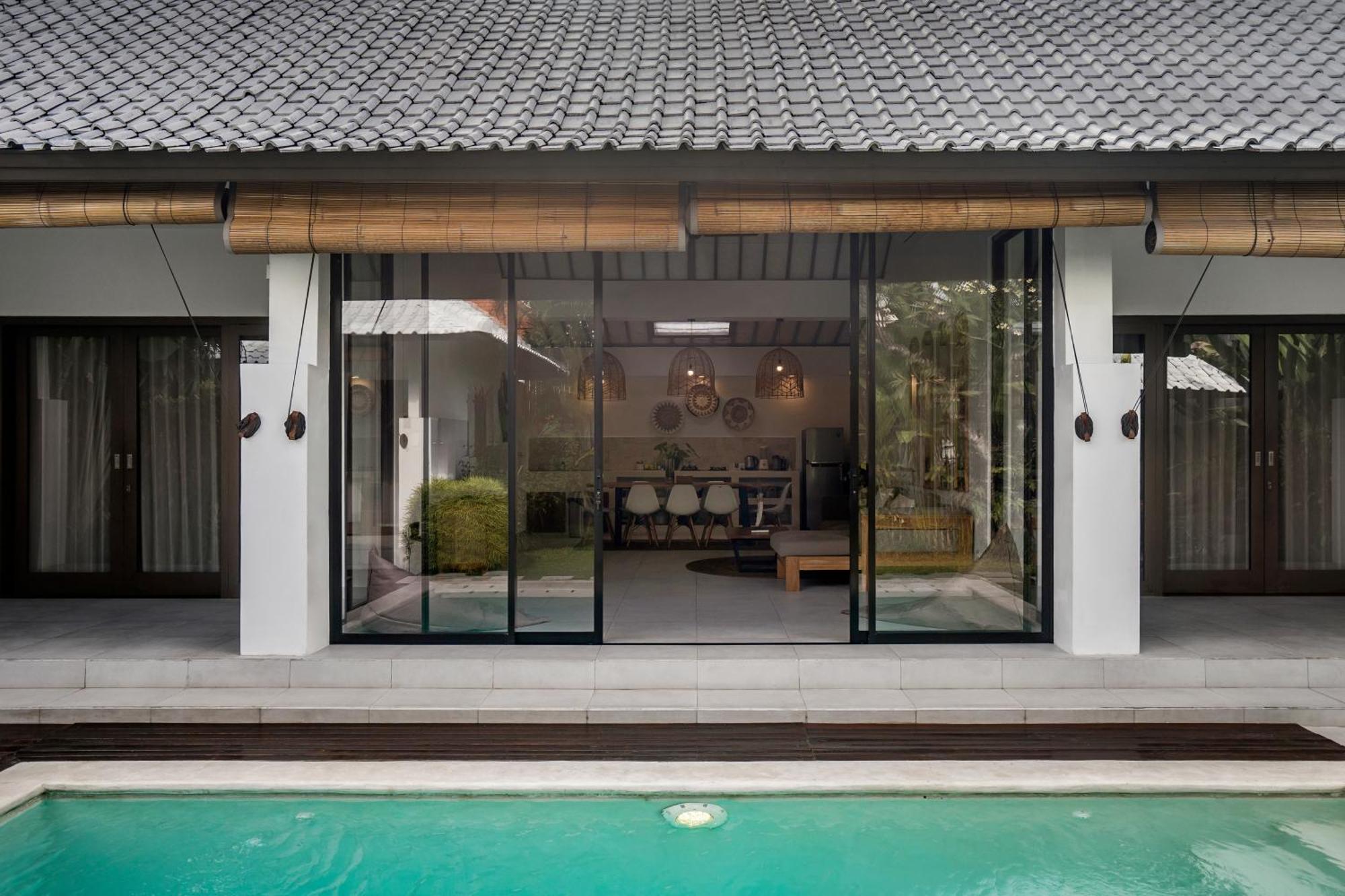 Villa Moju Canggu By Alfred In Bali エクステリア 写真