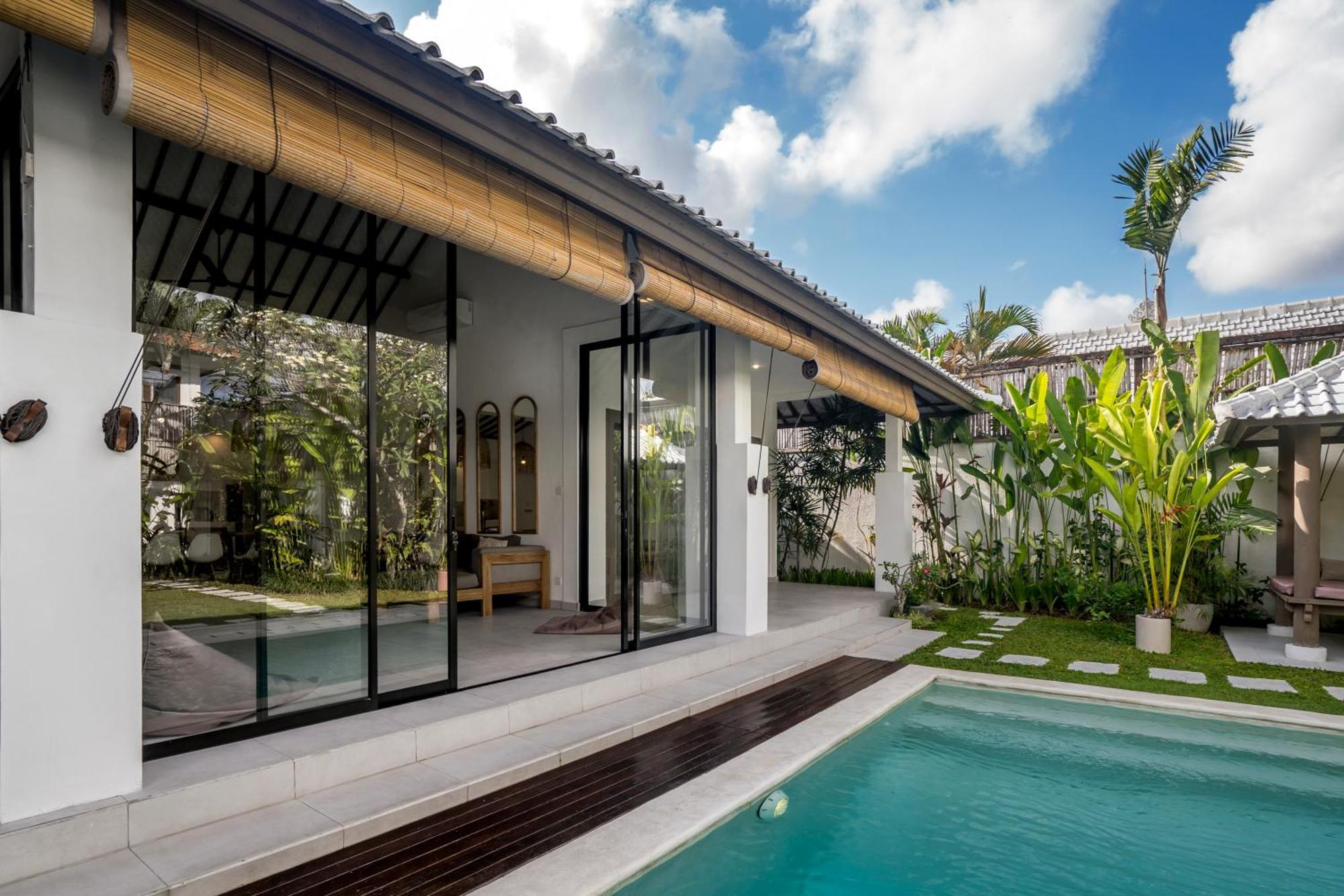 Villa Moju Canggu By Alfred In Bali エクステリア 写真